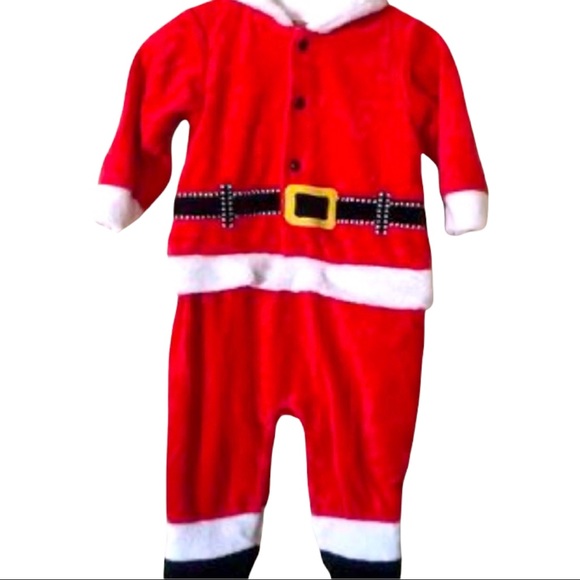 Kids Santa outfit - Age 6 months - Picture 1 of 3